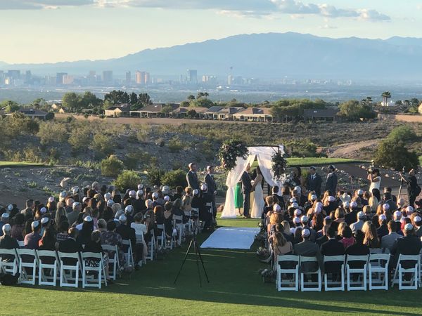 Outdoor Ceremony