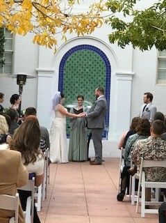 Downtown Vegas Wedding