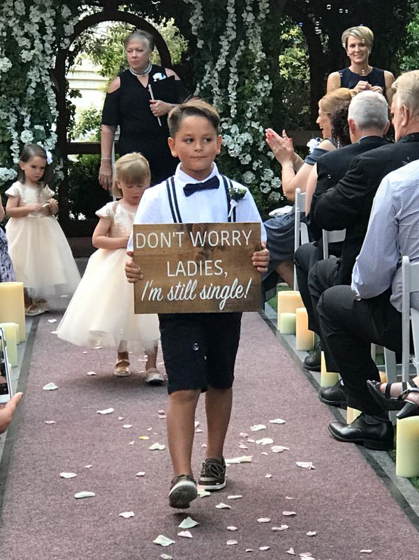 Don't Worry Ladies...