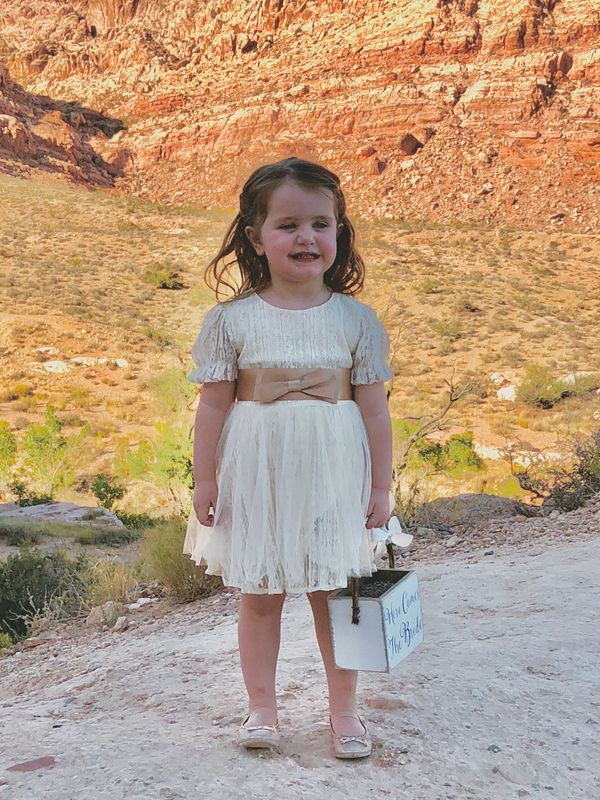 Flower Girl