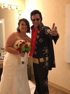 Elvis has not left the building