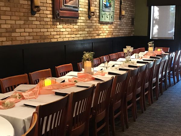 50 Guests for Reception