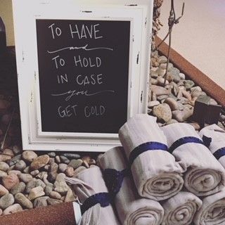 To Have and To Hold...