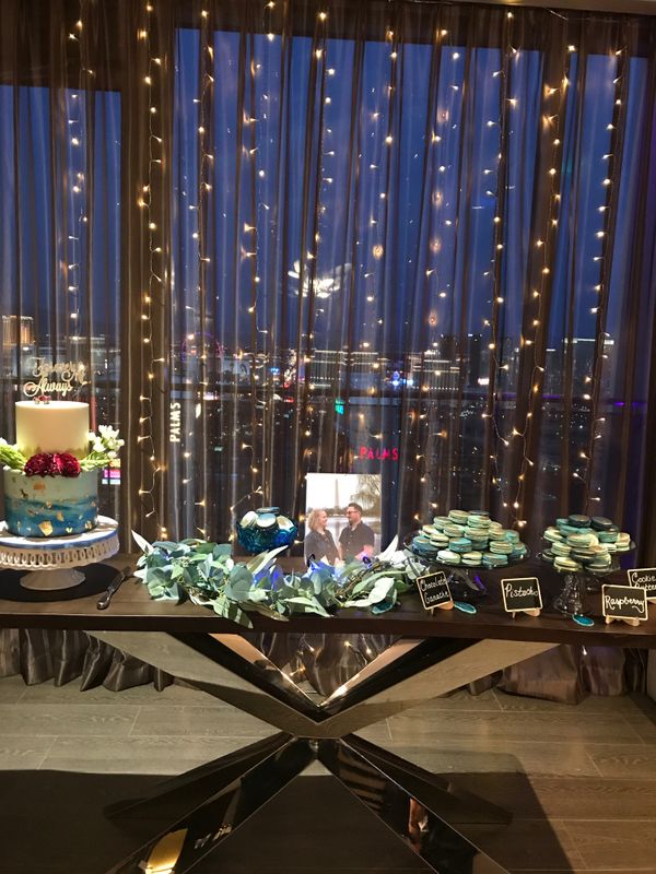 Las Vegas Skyline View