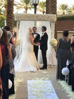 I Now Pronounce You...