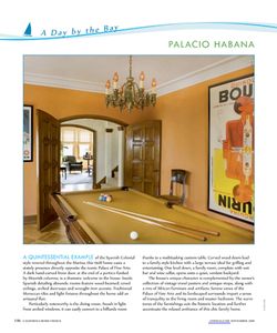 CA Home + Design, September 2008
