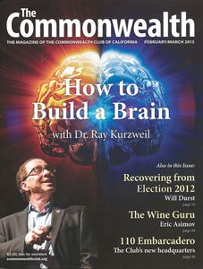 The Commonwealth, Feb/March 2013