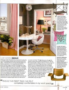 7x7 Magazine, November 2007