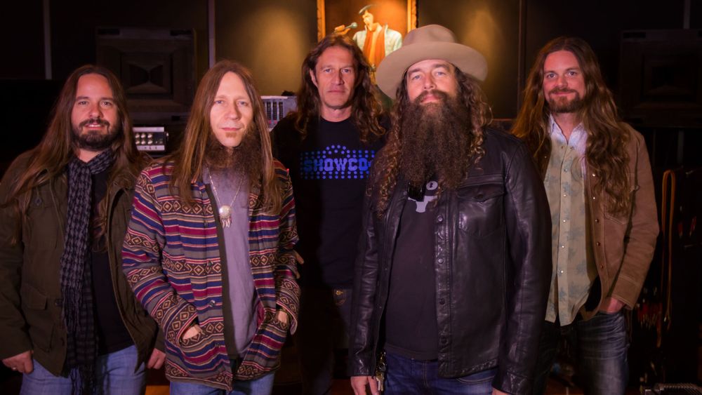 Blackberry Smoke