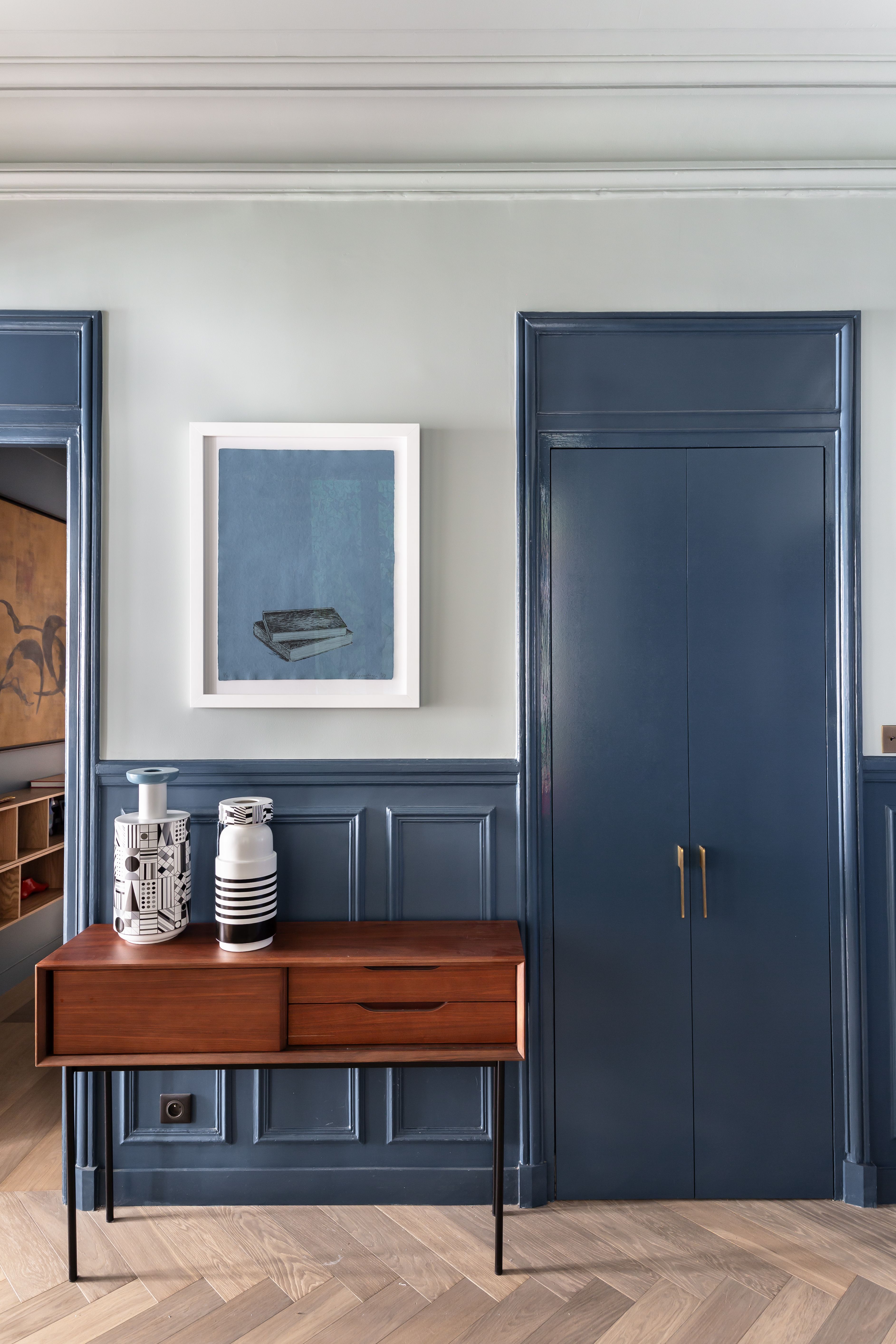 Paris Luxembourg project