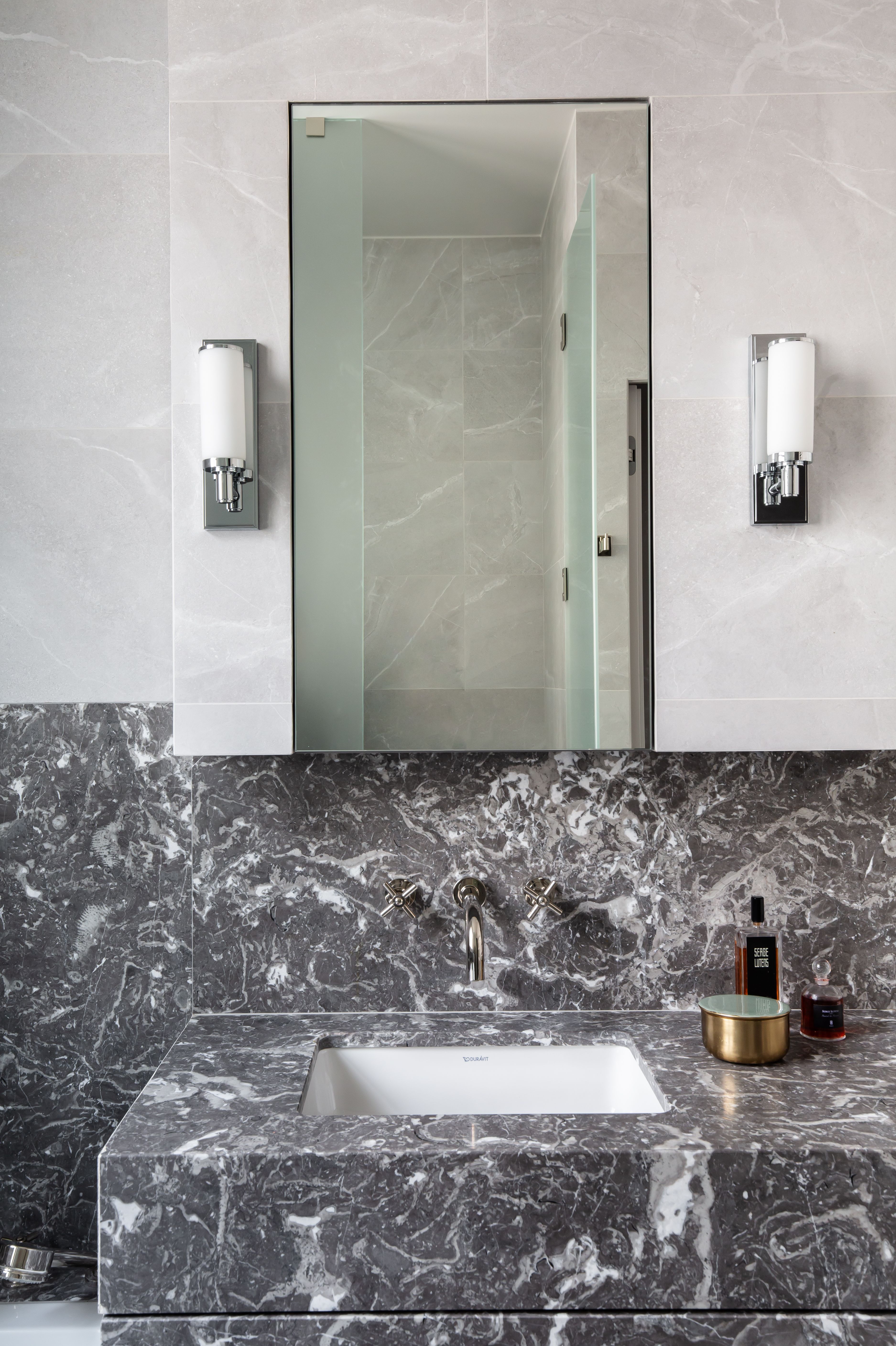 Paris  haussmannian  full renovation