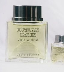 Perfume bottle for Mario Valentino