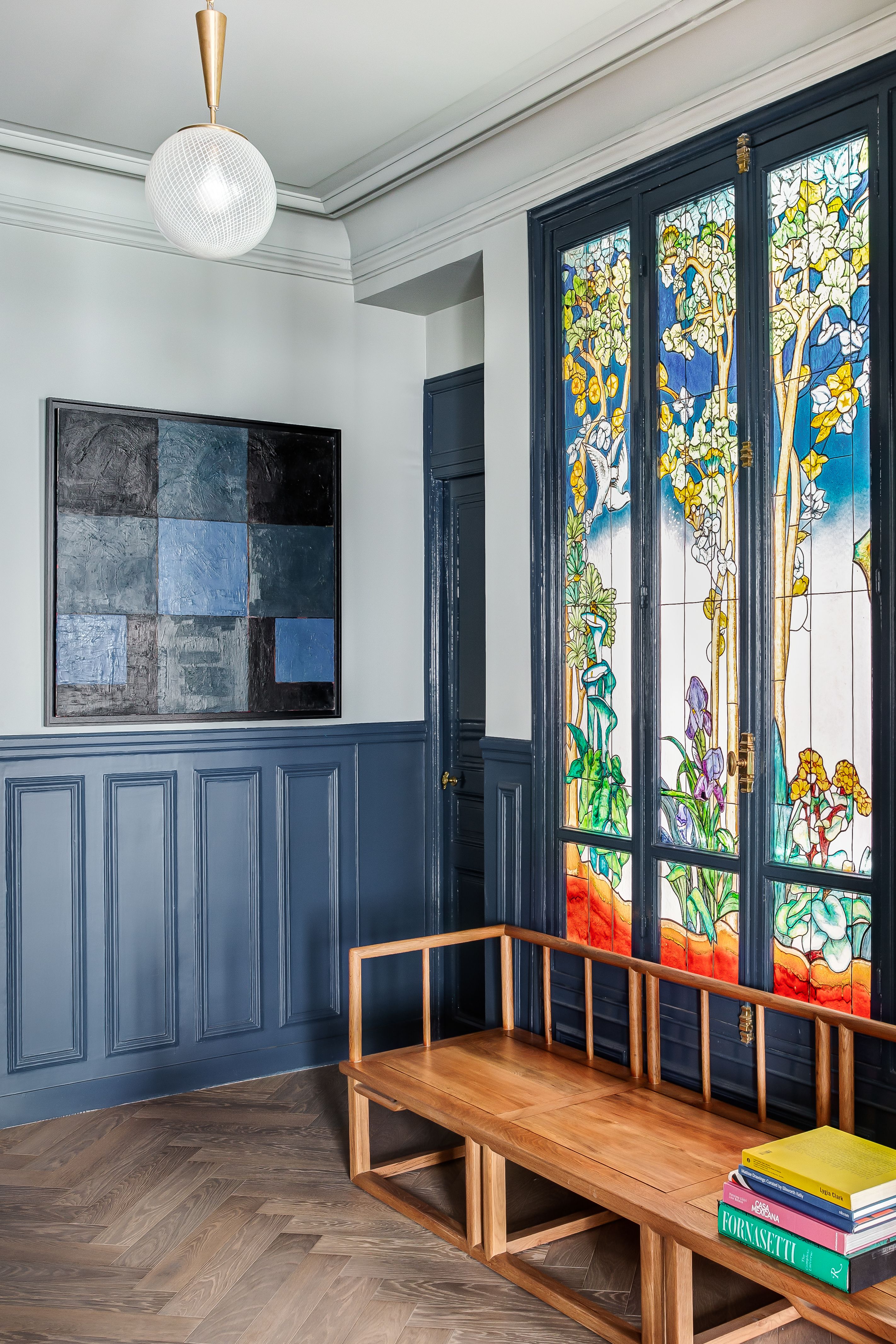 Paris Luxembourg Project