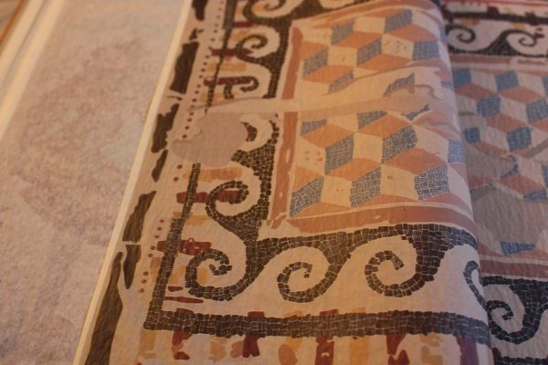 Design and print for an art catalog