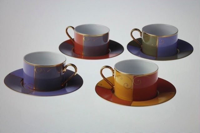 Tete a tete collection by nazak design,