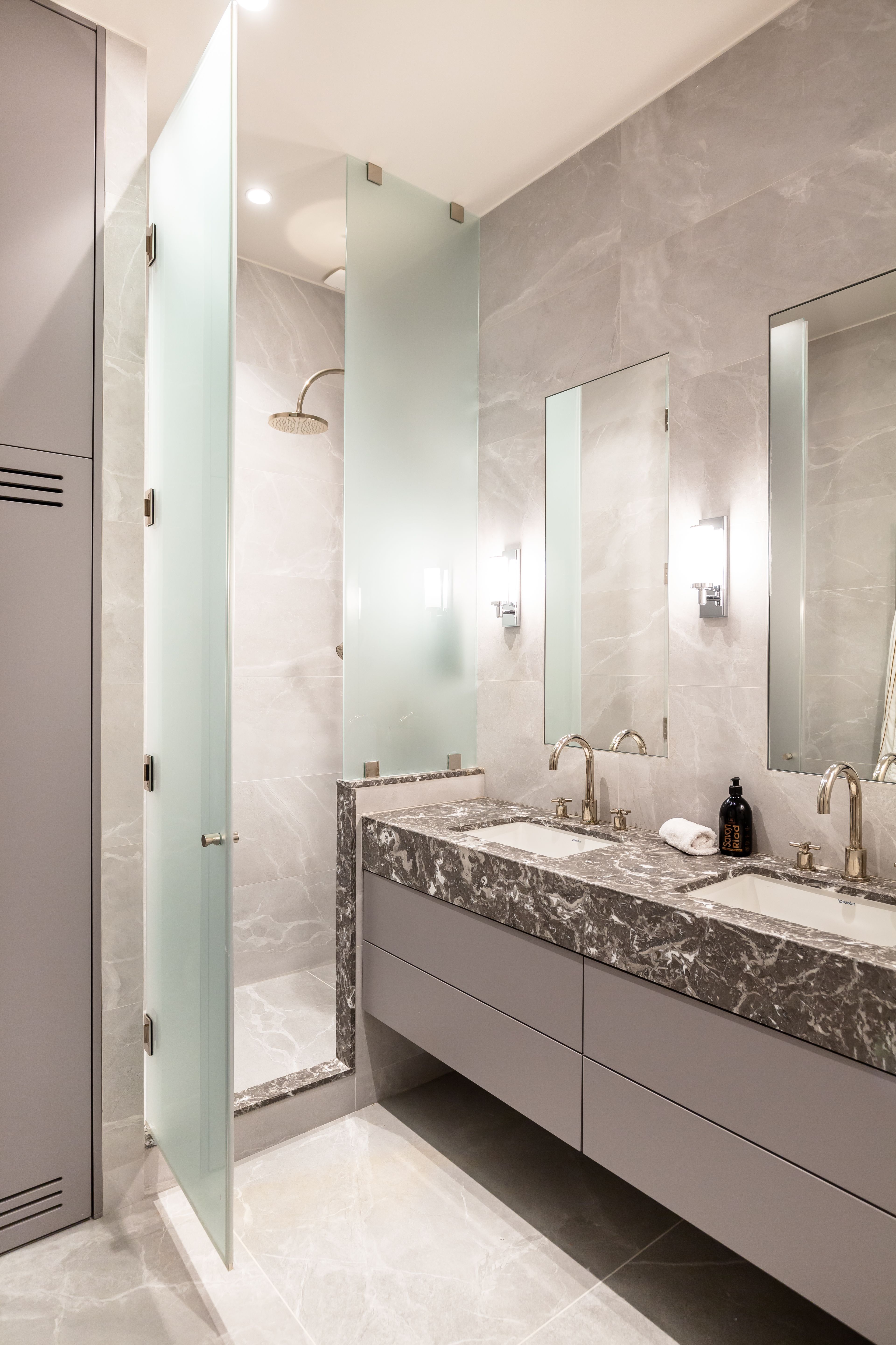 Paris  haussmannian  full renovation