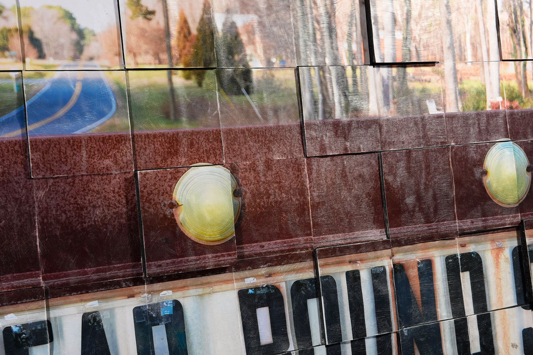 Detail of "Year Round"