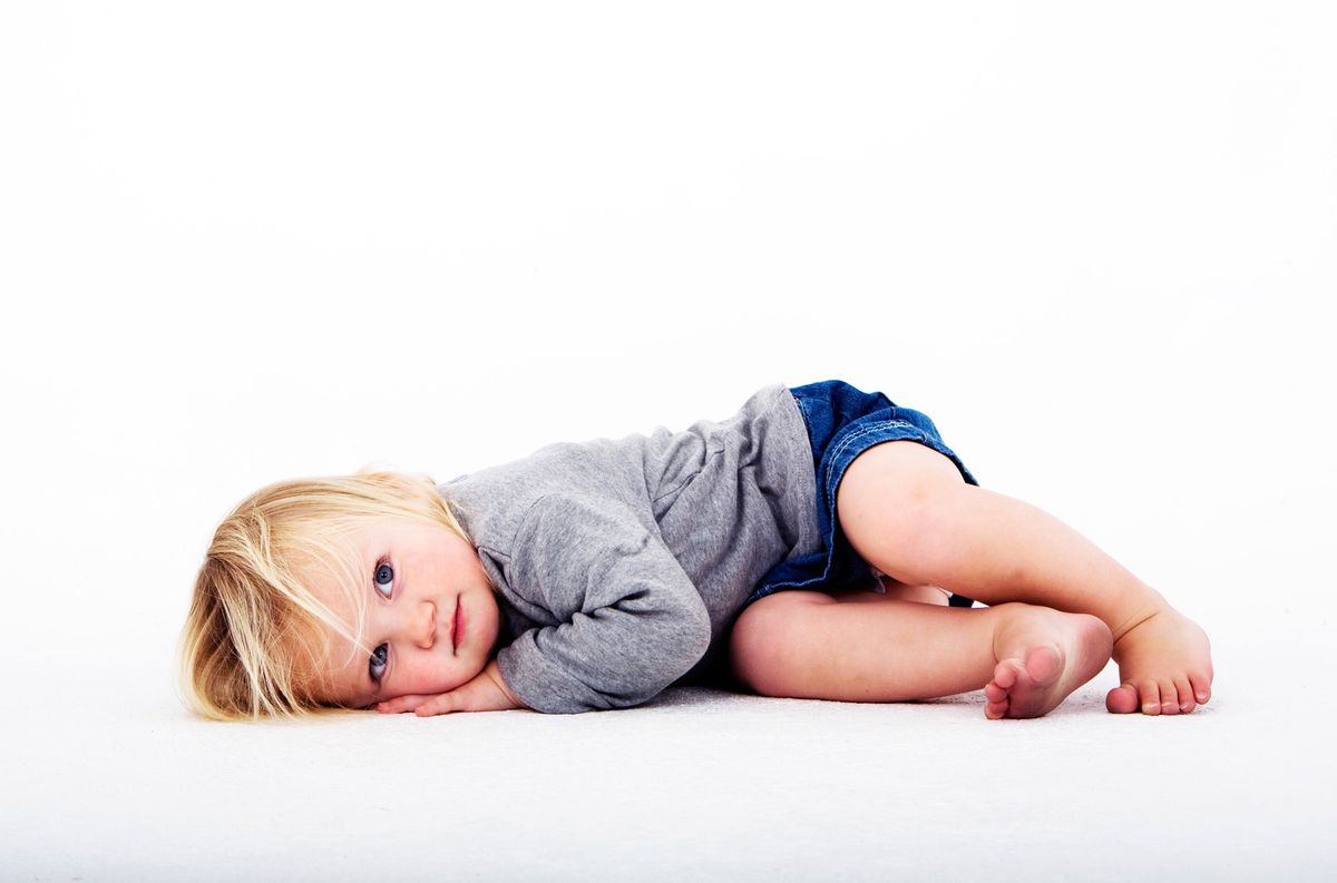 © Hazel Thompson 
Baby Portrait Karen, Simon & kids