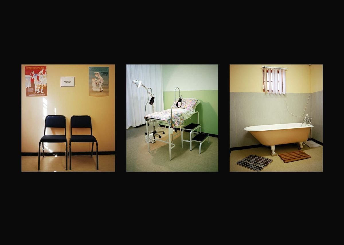 Simelela Rape Care Centre & the medical examination.The centre currently provides a 24 hour one-stop service for child and adult survivors of violence that ensures that the police, medical, legal and counselling services are available at one centre.Part of the police investigation is a forensic examination to collect physical evidence from our bodies.© Hazel Thompson Rape Victims in South Africa
