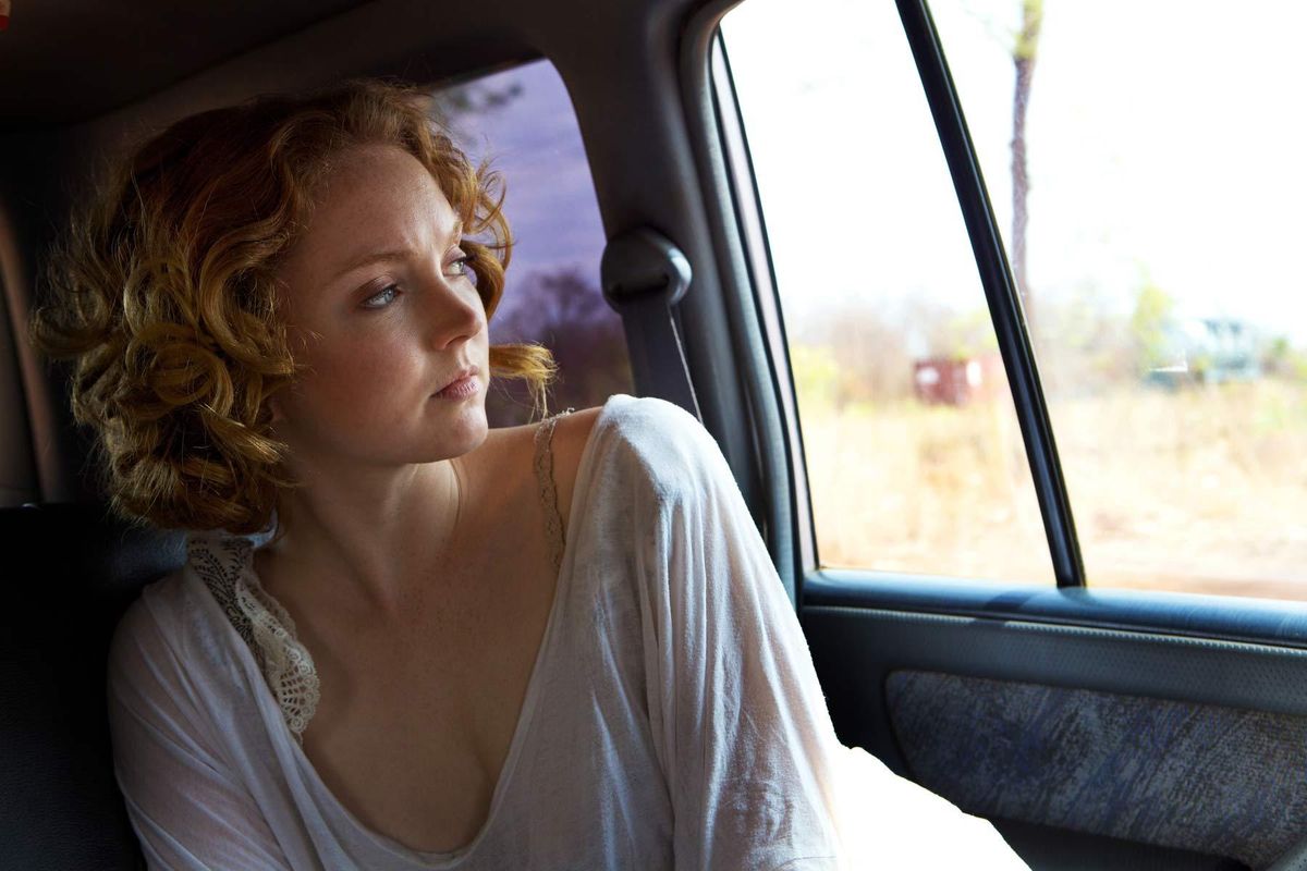 Lily Cole's Visit to Ghana