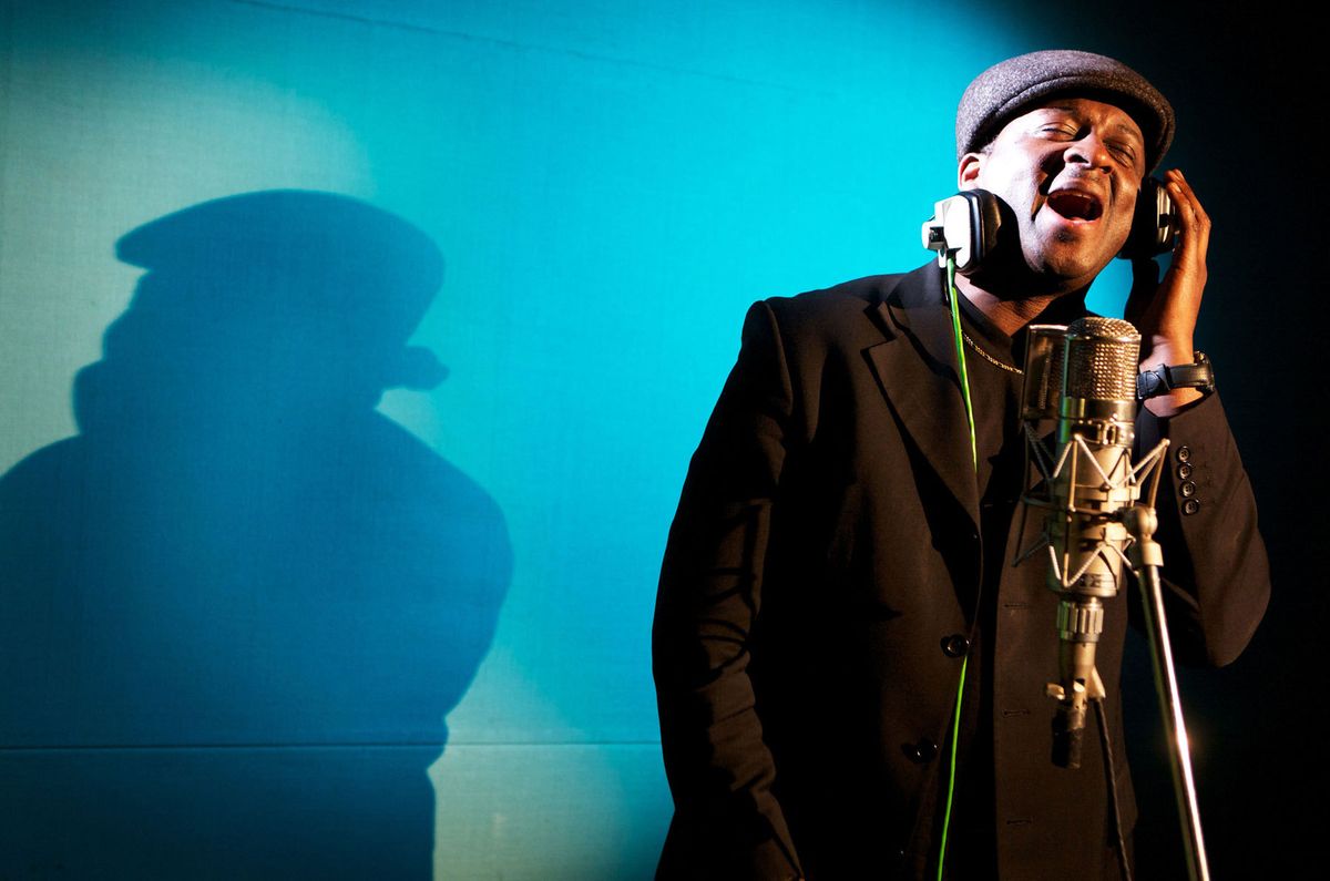 Haiti Recording_Abbey Rd.