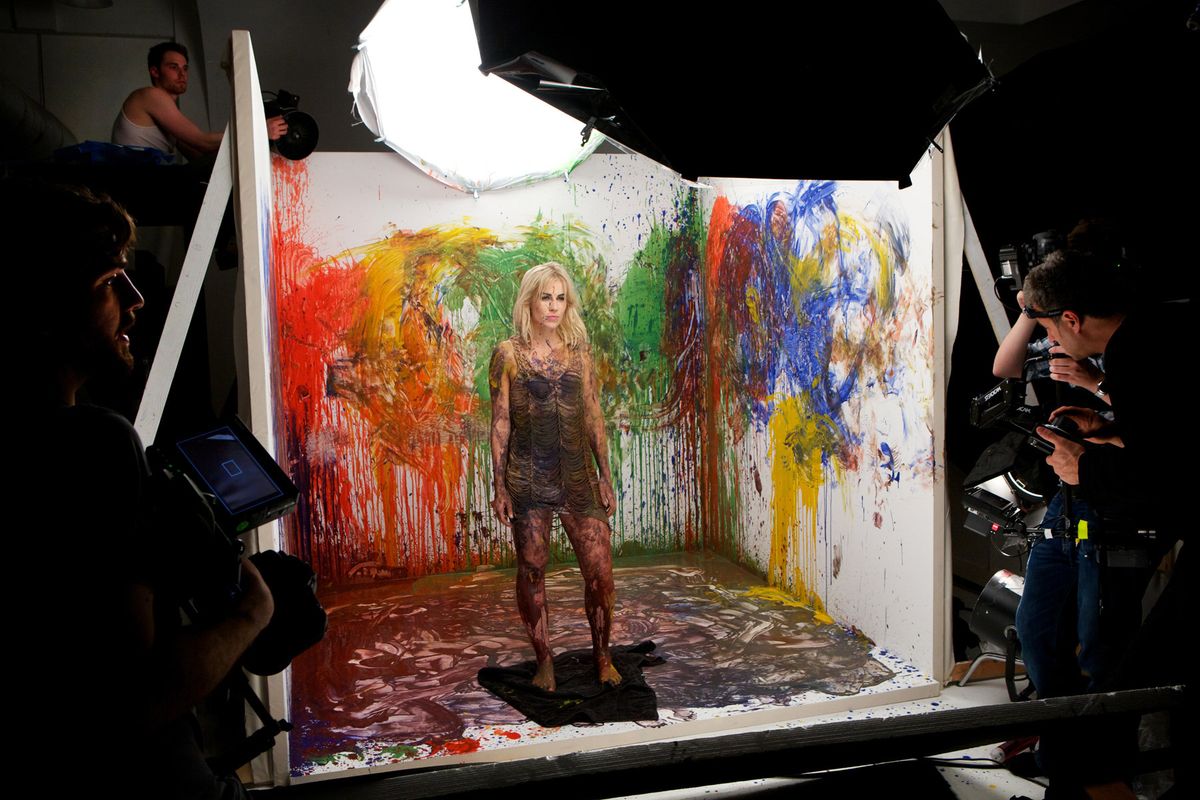 © Hazel Thompson
Singer/Song Writer Natasha Bedingfield 1r12_natashabedingfield