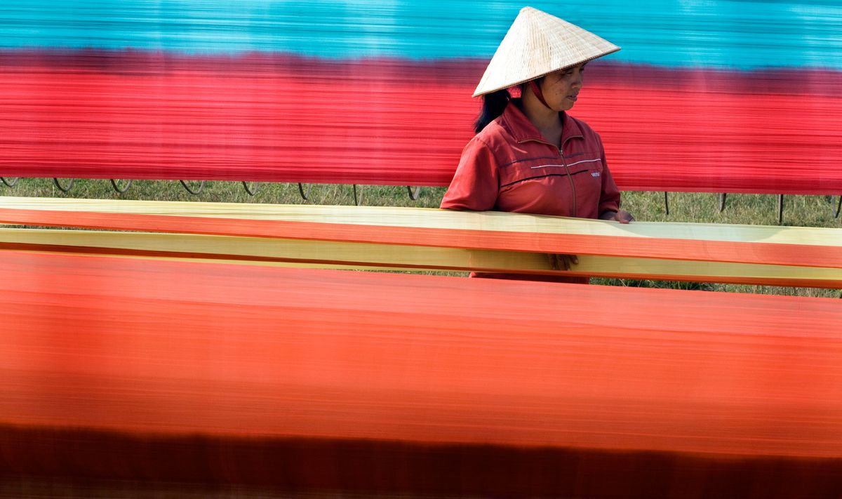 Craft Link Vietnam Silk