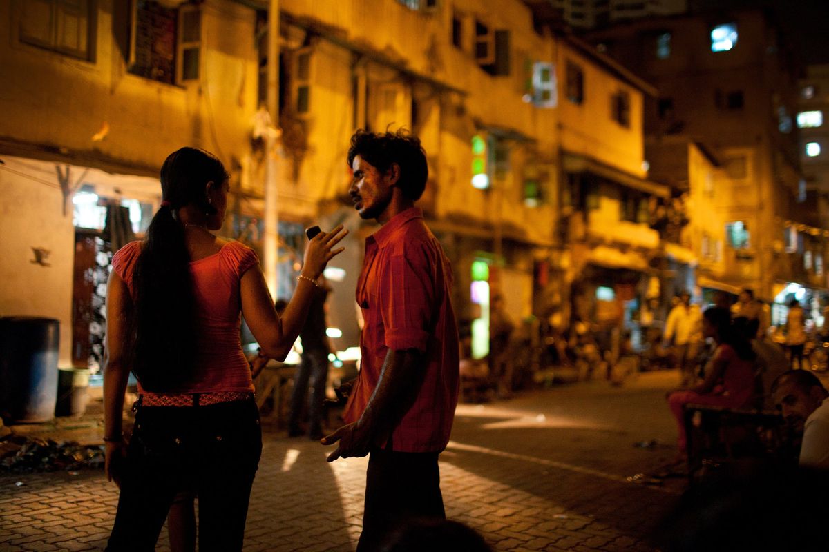 Mumbai's Gangsters & Sex Slaves