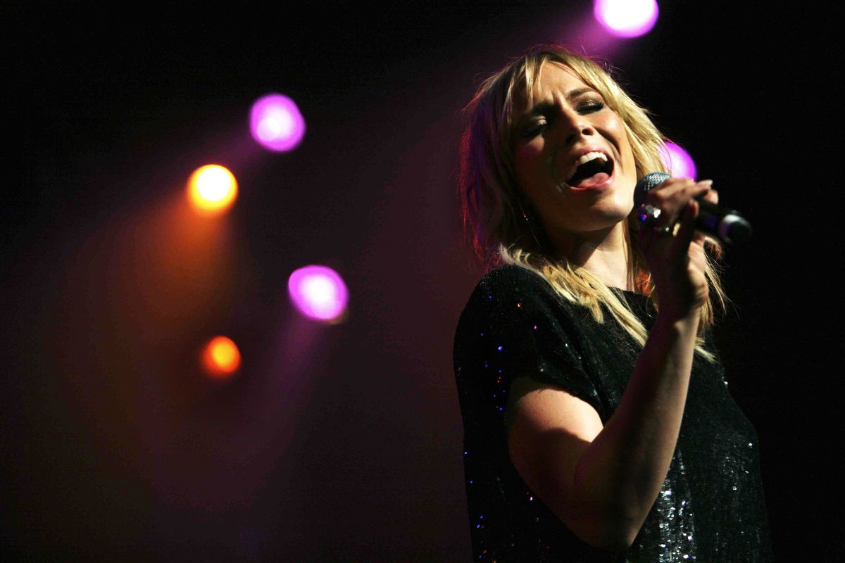 © Hazel Thompson
Singer/Song Writer Natasha Bedingfield 1r14_natashabedingfield
