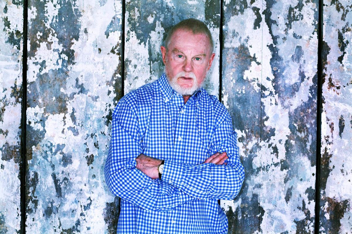 © Hazel Thompson 
Actor Derek Jacobi NYT_DerekJacobi