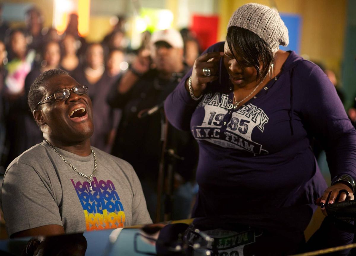 Haiti Recording_Abbey Rd.