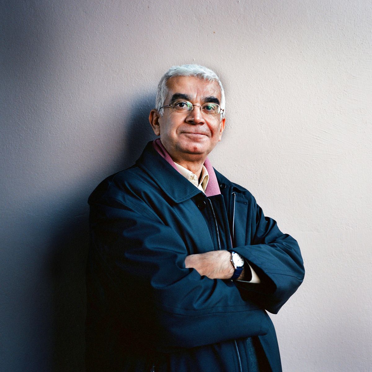 © Hazel Thompson 
Dr. Atilla Yayla NYT: Dr. Atilla Yayla