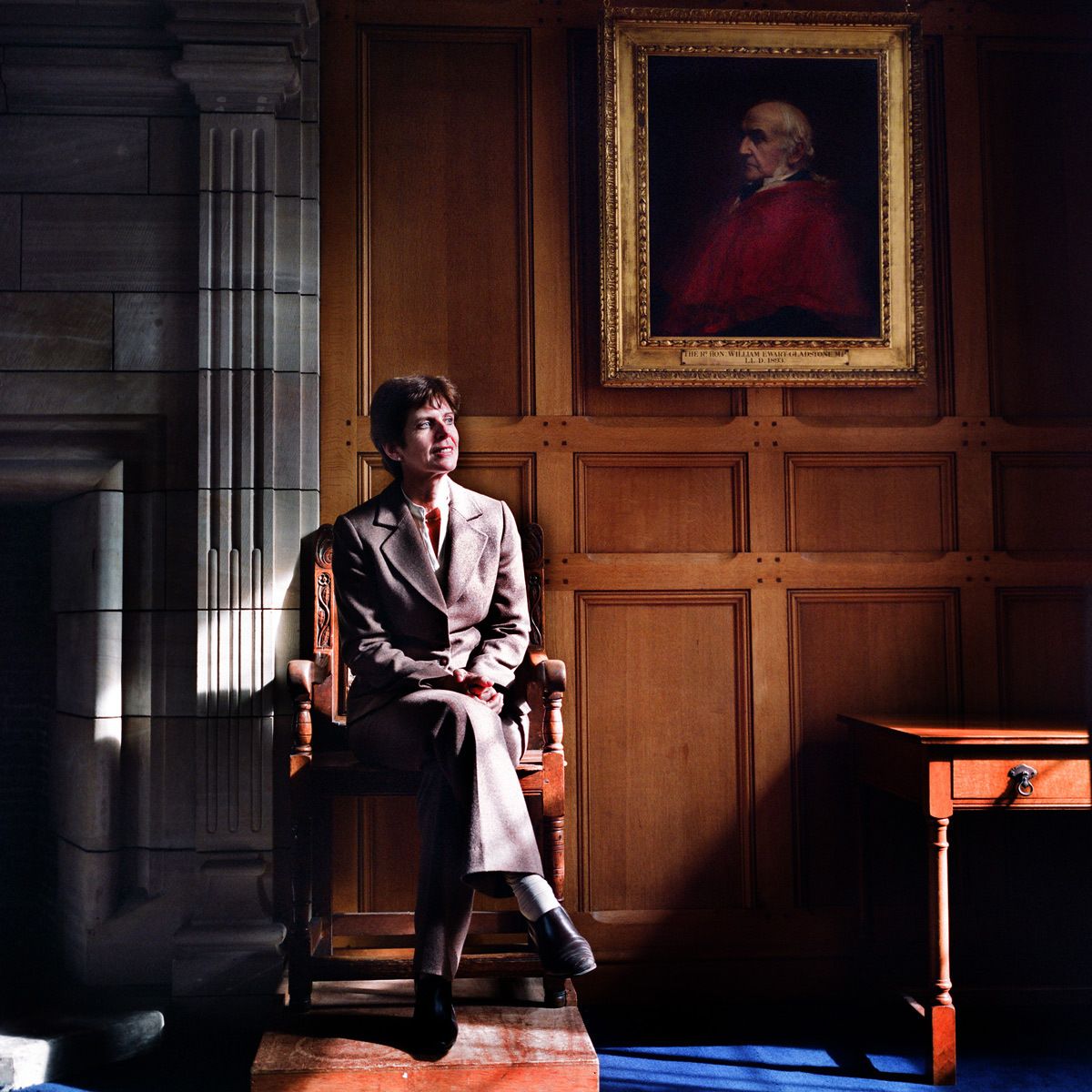 © Hazel Thompson 
louise Richardson
St.Andrews 1r13_louiserichardson