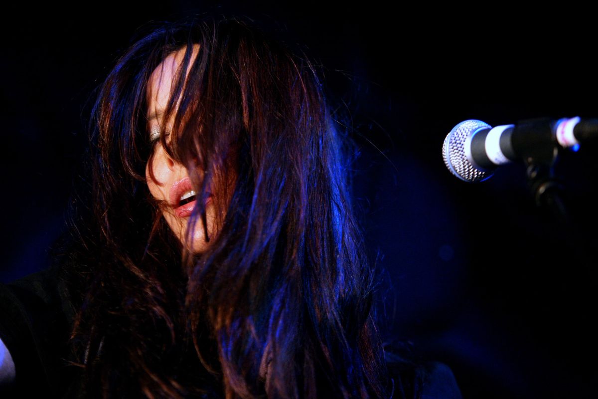 Voice of slavery concert