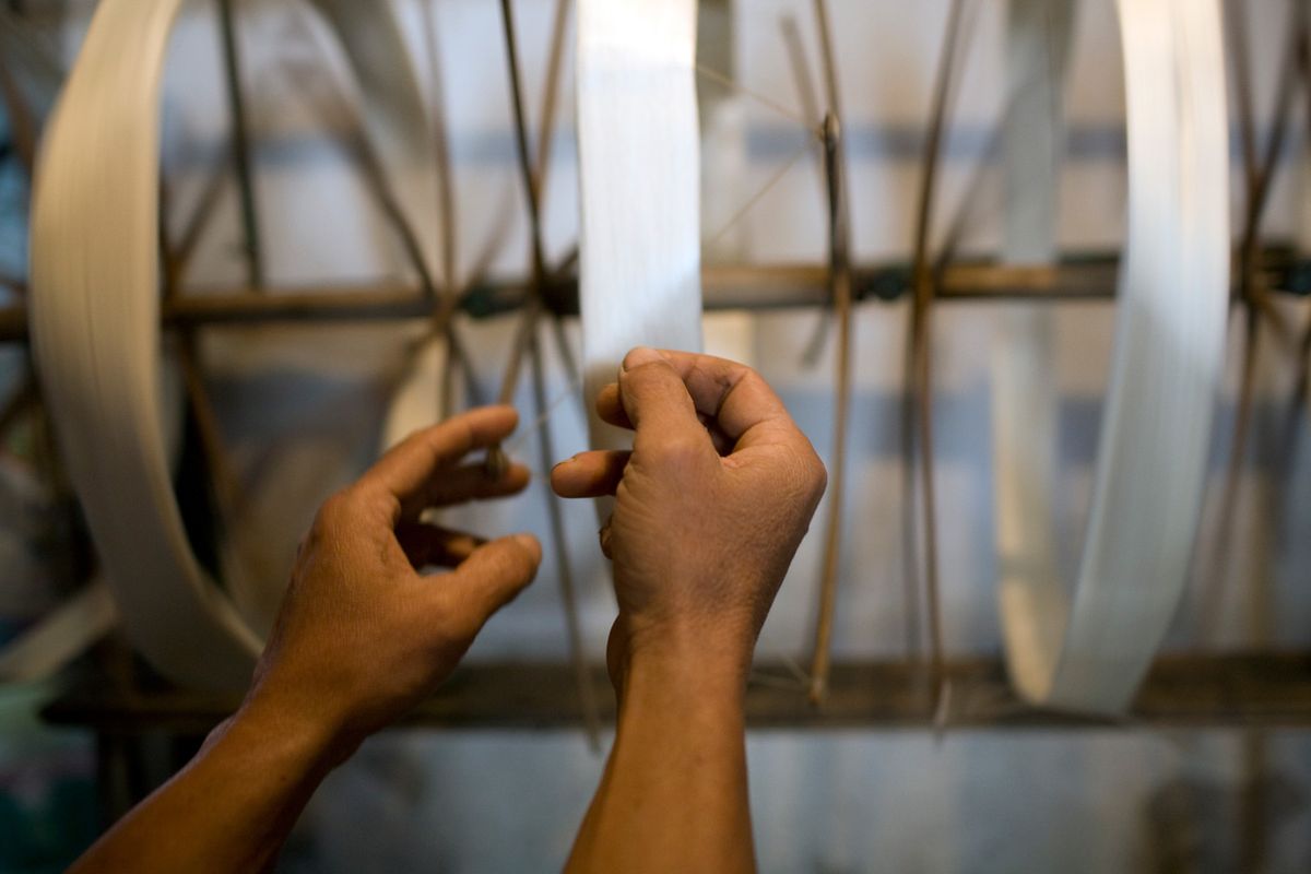 Craft Link Vietnam Silk