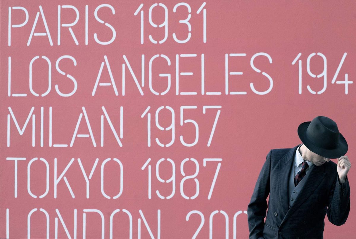 © Hazel Thompson
Singer/Song Writer Jonas Myrin 109_jonasmyrin