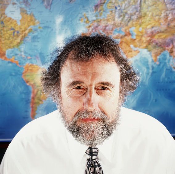 Dr. Robert WatsonWorld Bank Scientific Advisor