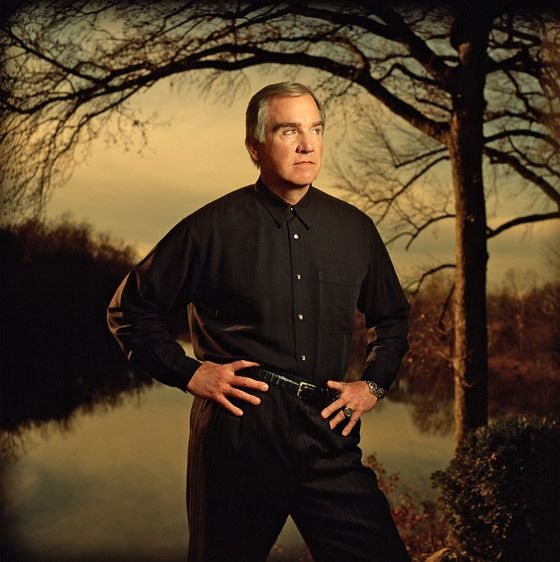 John DouglasFBI criminal profiler