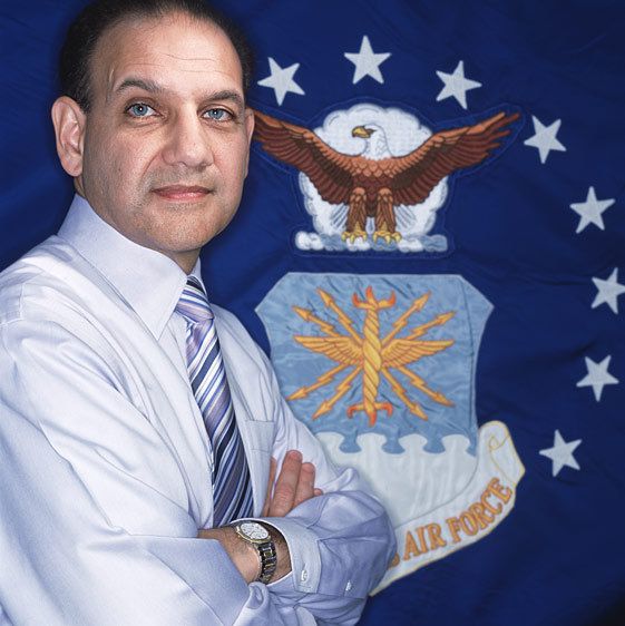 Michael MontelongoU.S. Air Force