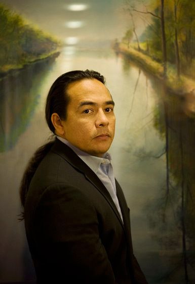 Keith HarperLawyer for Native Americans