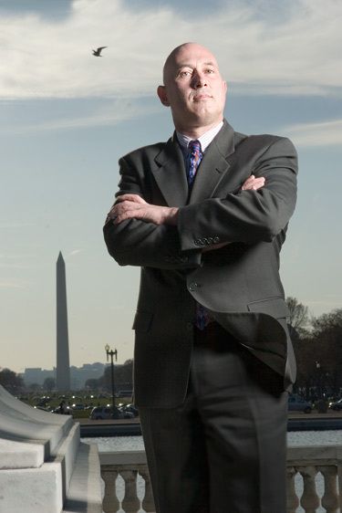 Jeff GannonPsuedojournalist/Gay escort