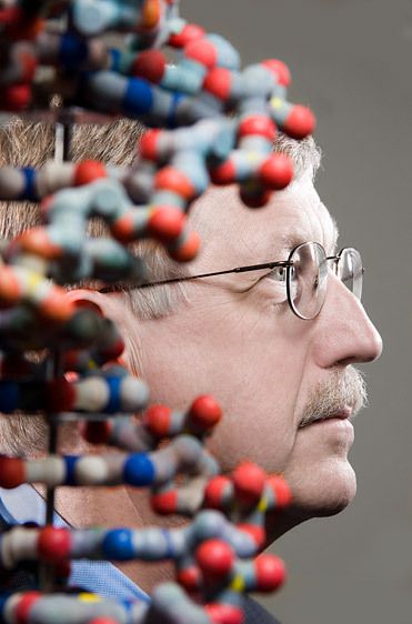 Francis CollinsGeneticistDirector of National Institutes of Health