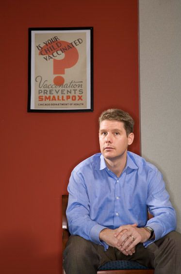 Paul MeyerThe Markle Foundation