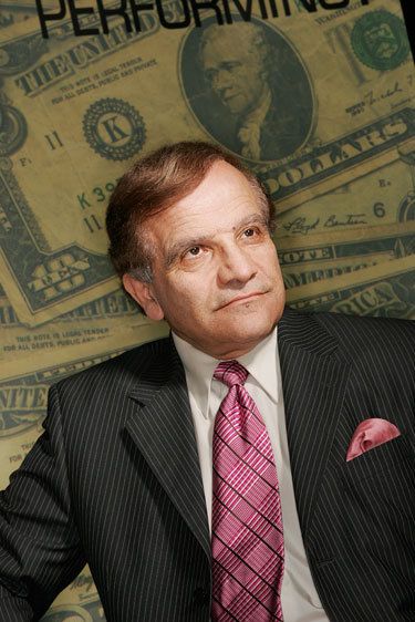 Joseph ParnesInvestment analyst