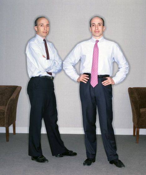 Gary and Robert GenslerCommodity Futures Trading CommissionT.Rowe Price