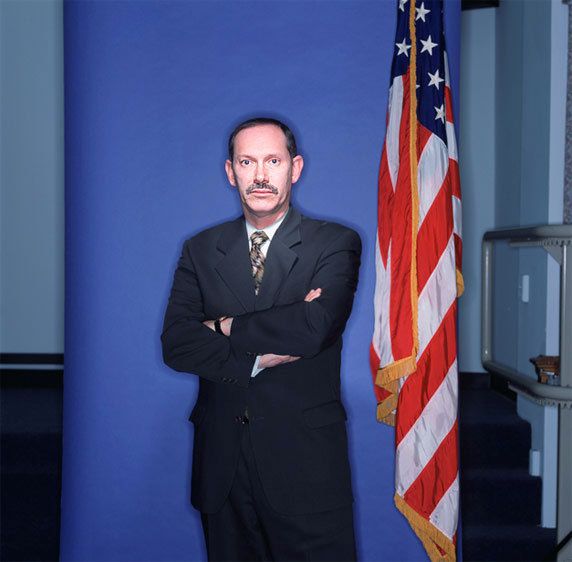 Dov ZakheimThe Pentagon