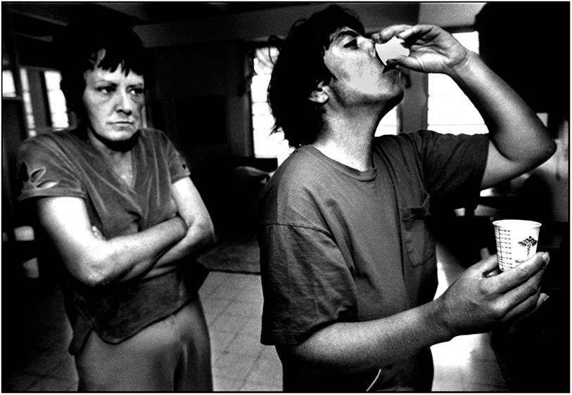 State Mental Hospital