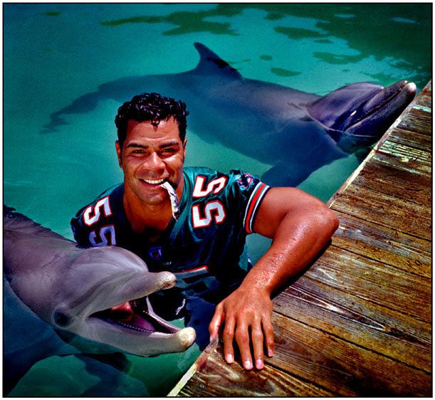 Junior Seau