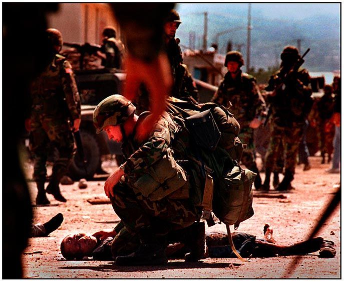 CitÃ© Soleil, Haiti