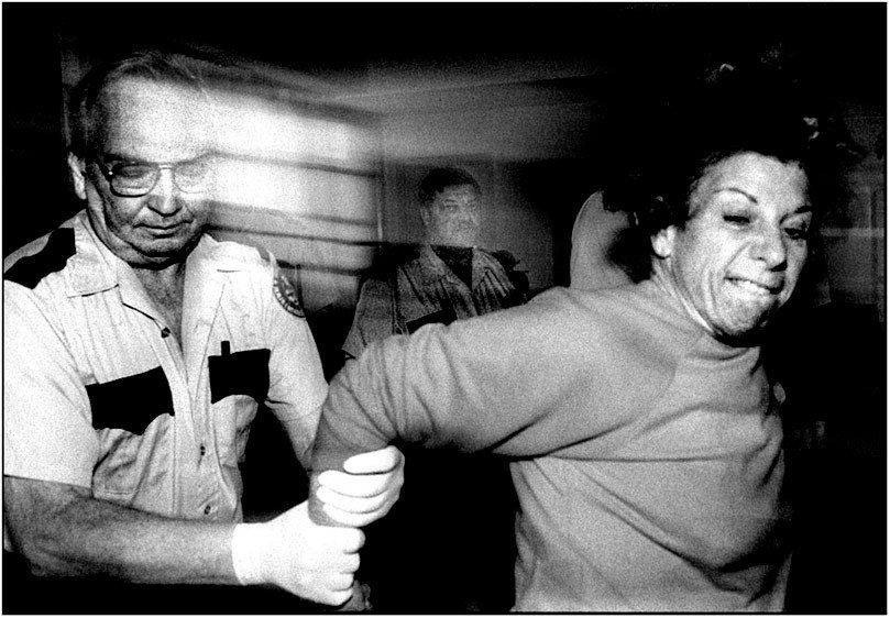 State Mental Hospital